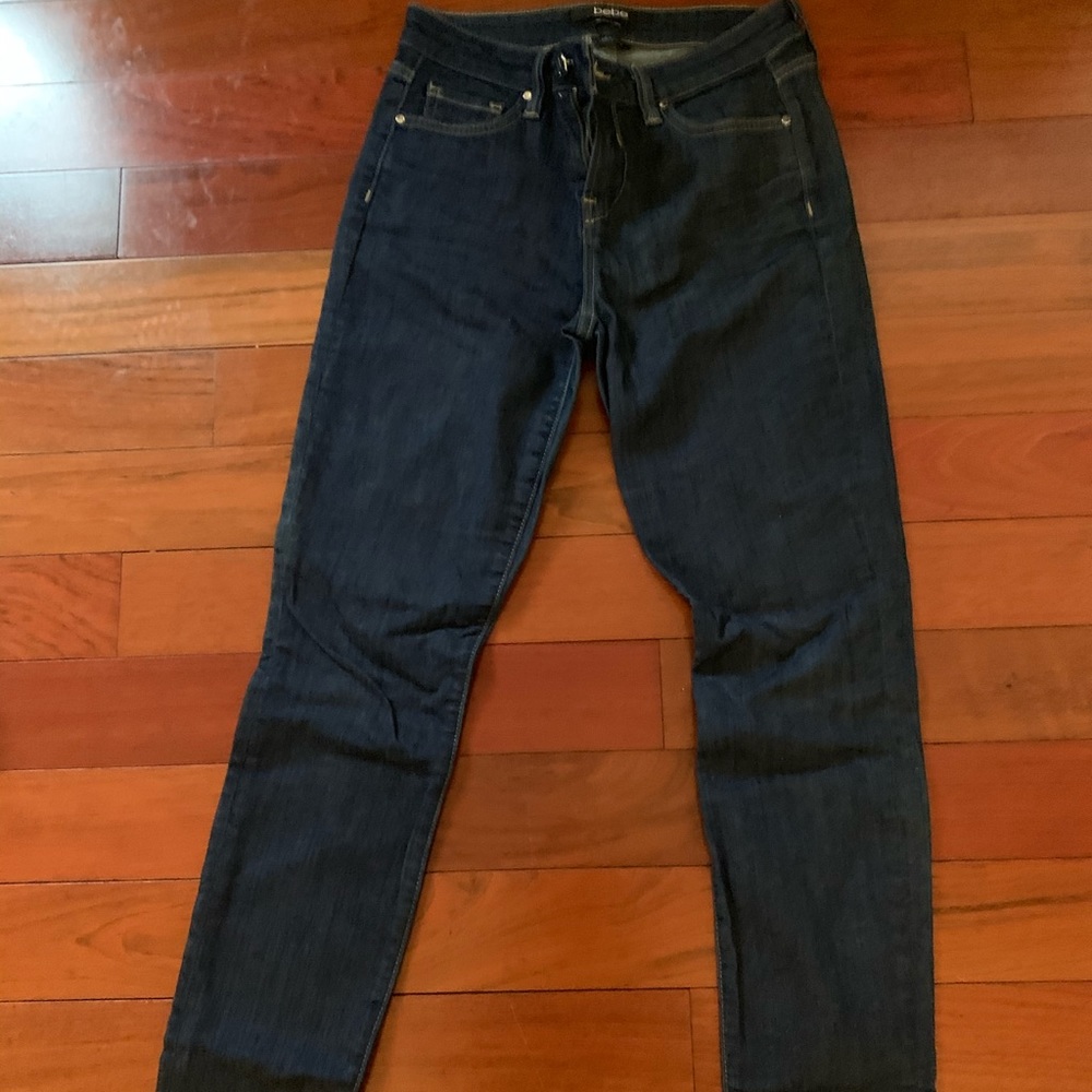 Bebe skinny jeans size 26
